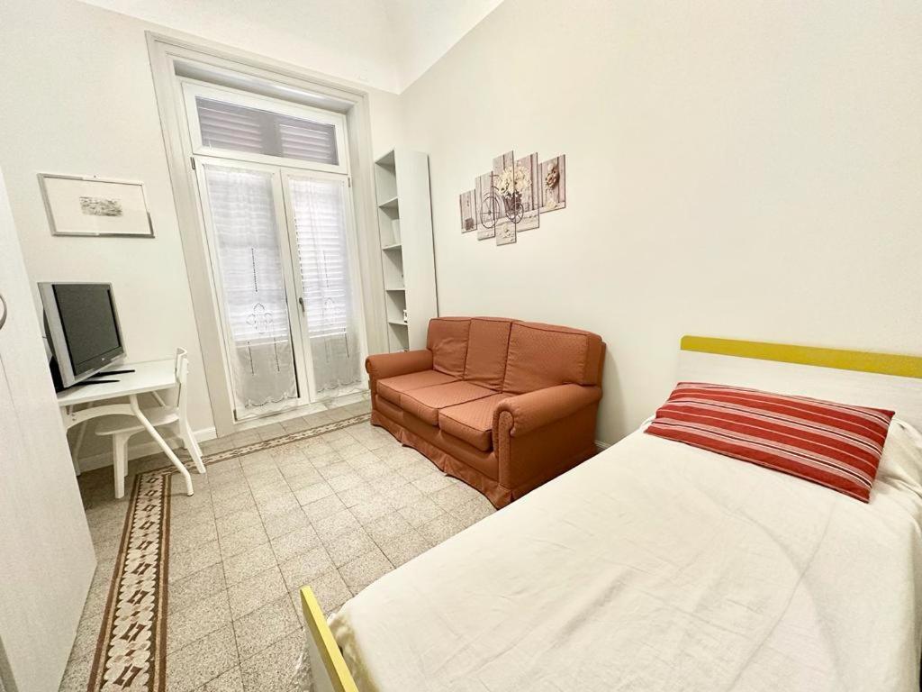 Palazzo La Zagara Daire Palermo Dış mekan fotoğraf