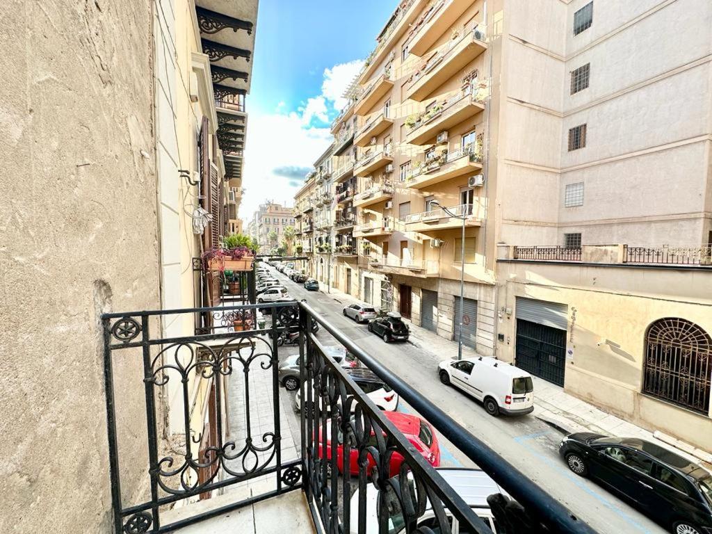 Palazzo La Zagara Daire Palermo Dış mekan fotoğraf