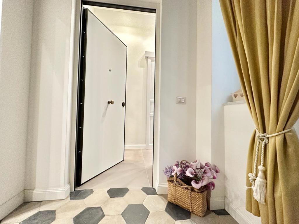 Palazzo La Zagara Daire Palermo Dış mekan fotoğraf