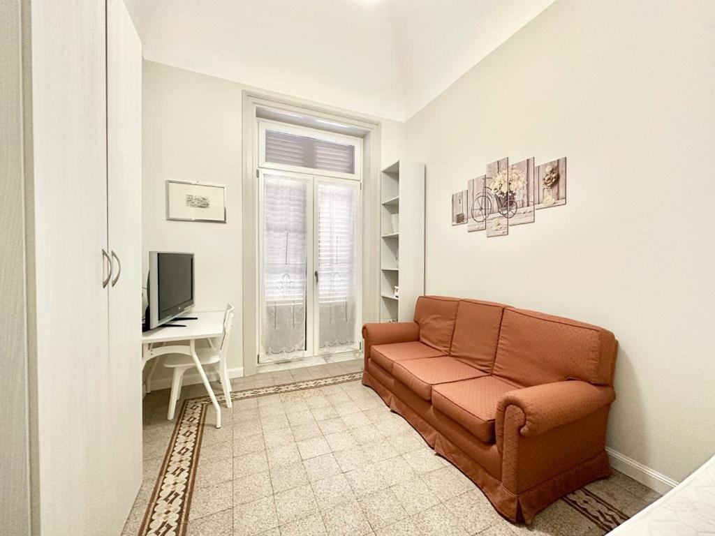 Palazzo La Zagara Daire Palermo Dış mekan fotoğraf